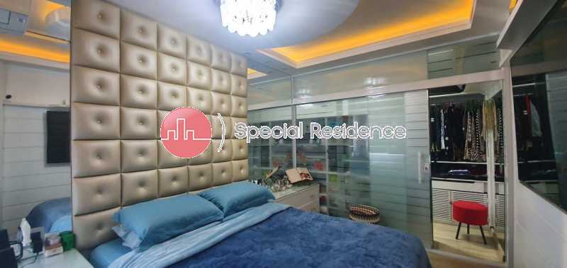 Conheça 11 do imóvel - Apartamento 3 quartos à venda Barra da Tijuca, Rio de Janeiro - R$ 2.850.000 - 301132 - 11 11 - 11