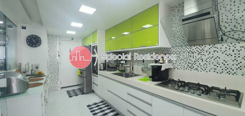 Conheça 14 do imóvel - Apartamento 3 quartos à venda Barra da Tijuca, Rio de Janeiro - R$ 2.850.000 - 301132 - 14 14 - 14