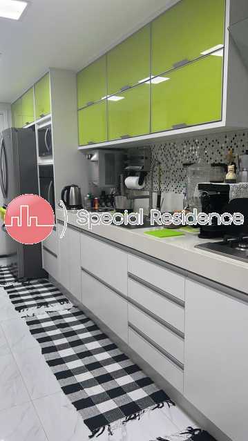 Conheça 15 do imóvel - Apartamento 3 quartos à venda Barra da Tijuca, Rio de Janeiro - R$ 2.850.000 - 301132 - 15 15 - 15