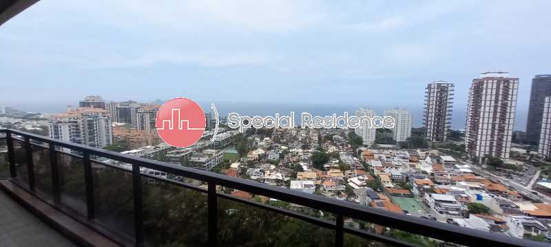 Conheça 1. do imóvel - Apartamento 4 quartos à venda Barra da Tijuca, Rio de Janeiro - R$ 3.250.000 - 400630 - 1 1. - 1