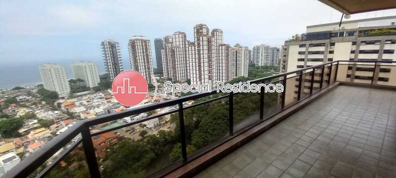 Conheça 2. do imóvel - Apartamento 4 quartos à venda Barra da Tijuca, Rio de Janeiro - R$ 3.250.000 - 400630 - 2 2. - 2