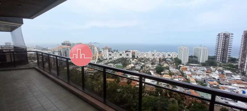 Conheça 3. do imóvel - Apartamento 4 quartos à venda Barra da Tijuca, Rio de Janeiro - R$ 3.250.000 - 400630 - 3 3. - 3