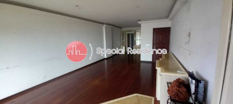 Conheça 6. do imóvel - Apartamento 4 quartos à venda Barra da Tijuca, Rio de Janeiro - R$ 3.250.000 - 400630 - 6 6. - 6