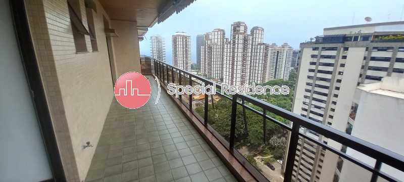 Conheça 14. do imóvel - Apartamento 4 quartos à venda Barra da Tijuca, Rio de Janeiro - R$ 3.250.000 - 400630 - 14 14. - 14