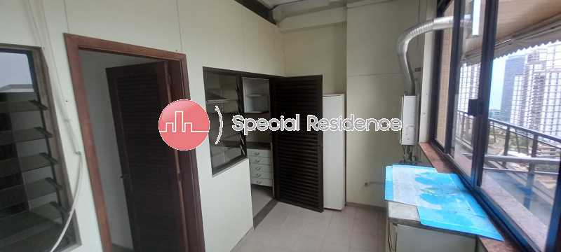 Conheça 18. do imóvel - Apartamento 4 quartos à venda Barra da Tijuca, Rio de Janeiro - R$ 3.250.000 - 400630 - 18 18. - 18