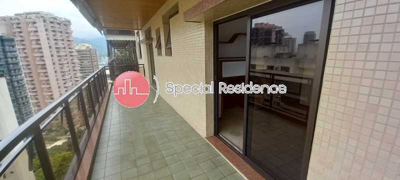 Conheça 20. do imóvel - Apartamento 4 quartos à venda Barra da Tijuca, Rio de Janeiro - R$ 3.250.000 - 400630 - 20 20. - 20
