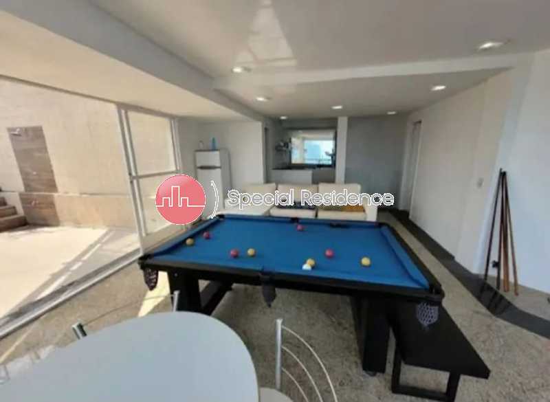 Conheça 10 do imóvel - Cobertura 3 quartos à venda Barra da Tijuca, Rio de Janeiro - R$ 2.500.000 - 500626 - 10 10 - 10