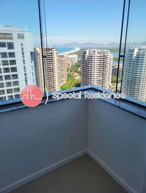 Conheça 15 do imóvel - Cobertura 3 quartos à venda Barra da Tijuca, Rio de Janeiro - R$ 2.500.000 - 500626 - 15 15 - 15