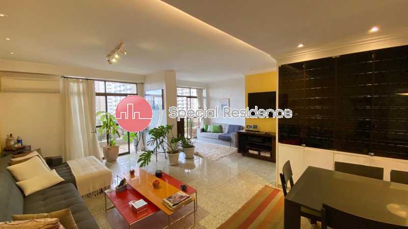 Conheça 1734100927800 do imóvel - Apartamento 4 quartos à venda Barra da Tijuca, Rio de Janeiro - R$ 2.500.000 - 400634 - 9 1734100927800 - 9