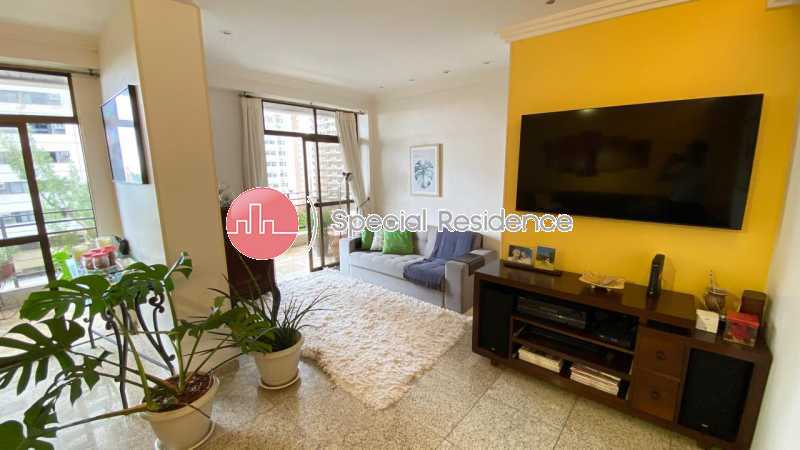 Conheça 1734100927836 do imóvel - Apartamento 4 quartos à venda Barra da Tijuca, Rio de Janeiro - R$ 2.500.000 - 400634 - 8 1734100927836 - 8