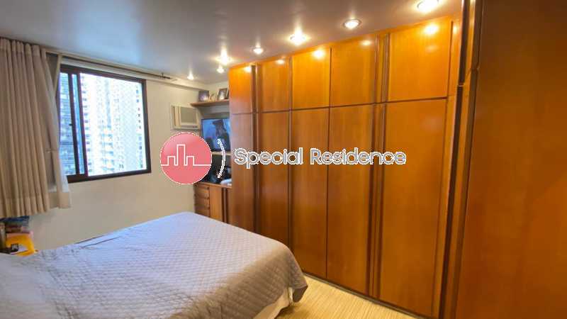 Conheça 1734100928125 do imóvel - Apartamento 4 quartos à venda Barra da Tijuca, Rio de Janeiro - R$ 2.500.000 - 400634 - 25 1734100928125 - 25
