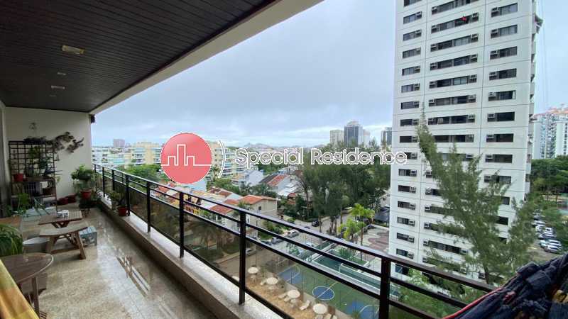 Conheça 1734100928223 do imóvel - Apartamento 4 quartos à venda Barra da Tijuca, Rio de Janeiro - R$ 2.500.000 - 400634 - 2 1734100928223 - 2