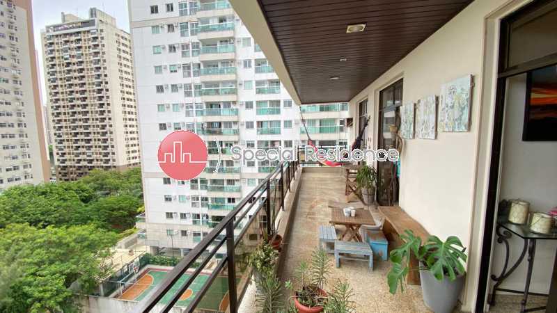 Conheça 1734100928235 do imóvel - Apartamento 4 quartos à venda Barra da Tijuca, Rio de Janeiro - R$ 2.500.000 - 400634 - 5 1734100928235 - 5