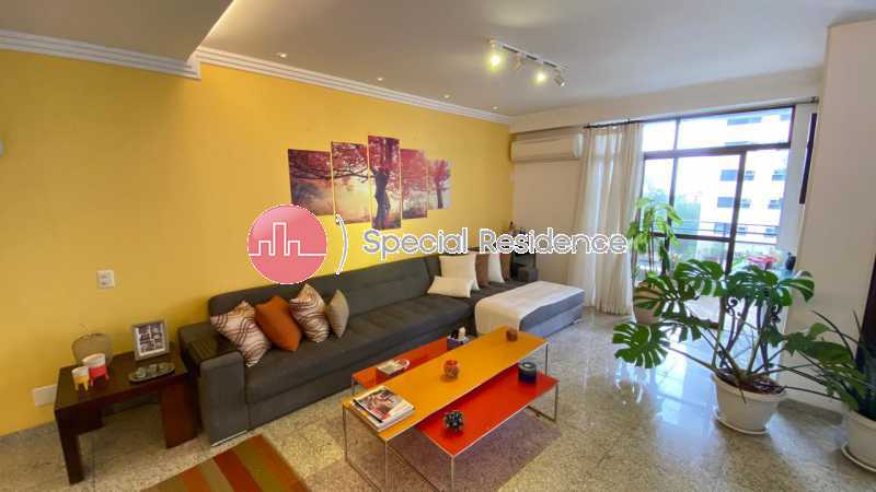 Conheça 1734100928264 do imóvel - Apartamento 4 quartos à venda Barra da Tijuca, Rio de Janeiro - R$ 2.500.000 - 400634 - 6 1734100928264 - 6