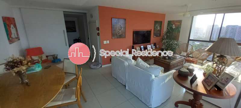 Conheça 2 do imóvel - Apartamento 3 quartos à venda Barra da Tijuca, Rio de Janeiro - R$ 2.380.000 - 301136 - 1 2 - 1
