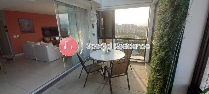 Conheça 3 do imóvel - Apartamento 3 quartos à venda Barra da Tijuca, Rio de Janeiro - R$ 2.380.000 - 301136 - 3 3 - 3
