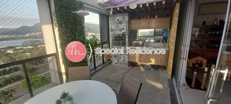 Conheça 4 do imóvel - Apartamento 3 quartos à venda Barra da Tijuca, Rio de Janeiro - R$ 2.380.000 - 301136 - 4 4 - 4