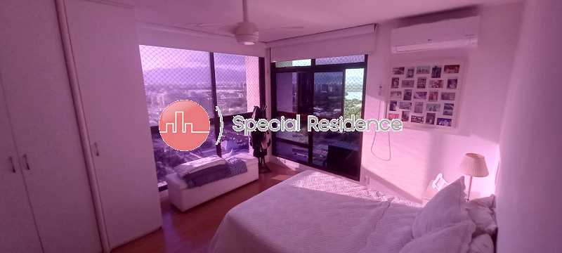 Conheça 14 do imóvel - Apartamento 3 quartos à venda Barra da Tijuca, Rio de Janeiro - R$ 2.380.000 - 301136 - 19 14 - 19