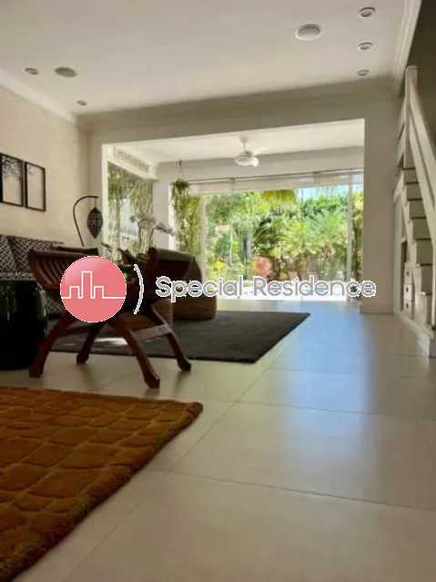 Conheça 83e81ea7-893b-4122-8e2c-cf527c do imóvel - Casa em Condomínio 6 quartos à venda Barra da Tijuca, Rio de Janeiro - R$ 4.800.000 - 600441 - 10 83e81ea7-893b-4122-8e2c-cf527c - 10
