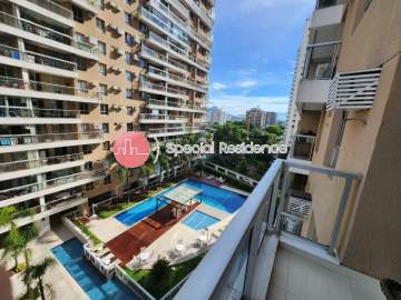 Apartamento 3 quartos à venda Recreio dos Bandeirantes, Rio de Janeiro - R$ 805.000 - 301139