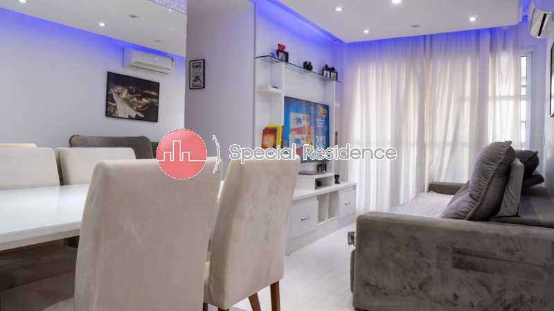 Conheça 01 do imóvel - Apartamento 3 quartos à venda Curicica, Rio de Janeiro - R$ 370.000 - 301143 - 1 01 - 1