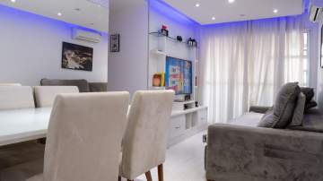 Apartamento 3 quartos à venda Curicica, Rio de Janeiro - R$ 370.000 - 301143