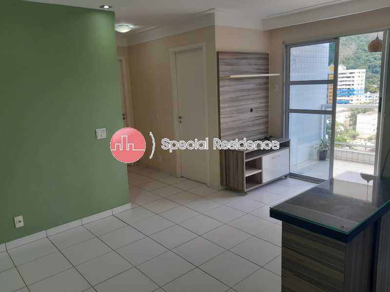 Conheça 01 do imóvel - Apartamento 2 quartos à venda Camorim, Rio de Janeiro - R$ 399.000 - 202500 - 6 01 - 6