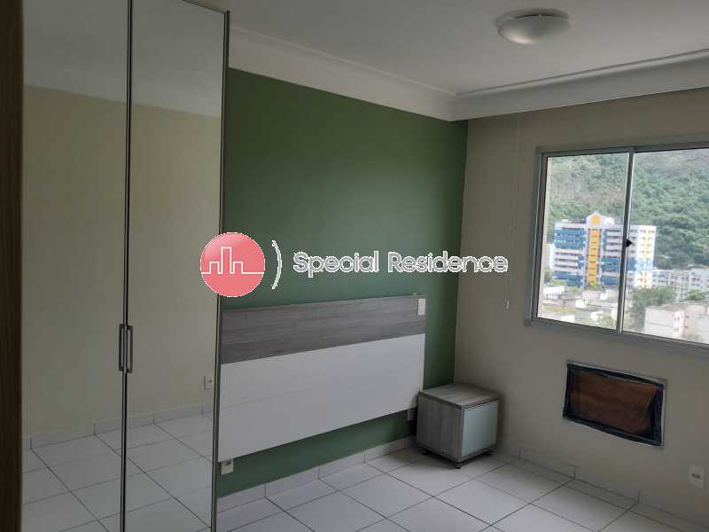 Conheça 36 do imóvel - Apartamento 2 quartos à venda Camorim, Rio de Janeiro - R$ 399.000 - 202500 - 16 36 - 16