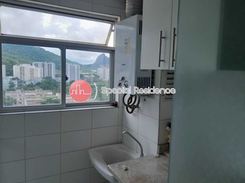Conheça 45 do imóvel - Apartamento 2 quartos à venda Camorim, Rio de Janeiro - R$ 399.000 - 202500 - 25 45 - 25