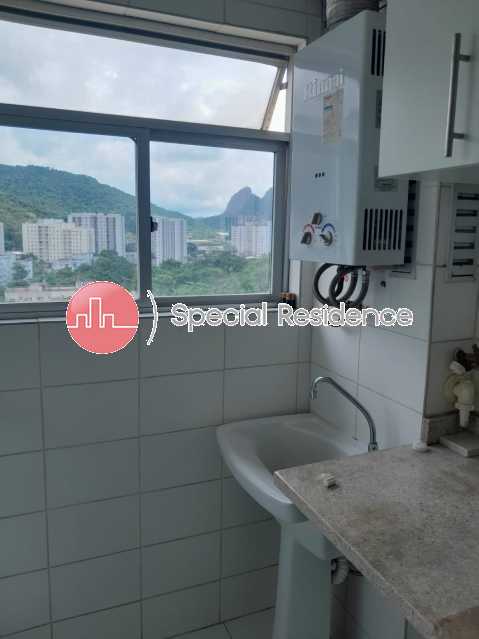 Conheça 50 do imóvel - Apartamento 2 quartos à venda Camorim, Rio de Janeiro - R$ 399.000 - 202500 - 26 50 - 26