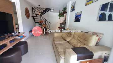 Cobertura 3 quartos à venda Vargem Pequena, Rio de Janeiro - R$ 750.000 - 500637