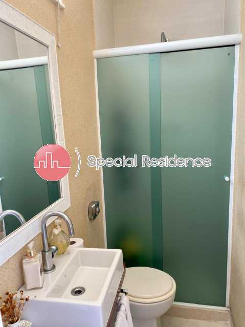 Conheça 1737560414990 do imóvel - Cobertura 2 quartos à venda Barra da Tijuca, Rio de Janeiro - R$ 1.490.000 - 500638 - 16 1737560414990 - 16