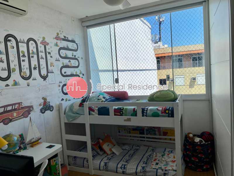 Conheça 1737560415094 do imóvel - Cobertura 2 quartos à venda Barra da Tijuca, Rio de Janeiro - R$ 1.490.000 - 500638 - 21 1737560415094 - 21