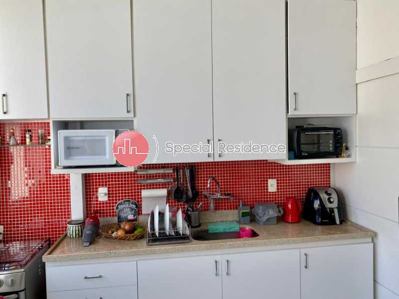 Conheça 1737560415166 do imóvel - Cobertura 2 quartos à venda Barra da Tijuca, Rio de Janeiro - R$ 1.490.000 - 500638 - 13 1737560415166 - 13