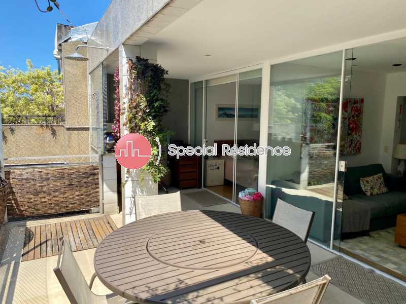 Conheça 1737560415353 do imóvel - Cobertura 2 quartos à venda Barra da Tijuca, Rio de Janeiro - R$ 1.490.000 - 500638 - 4 1737560415353 - 4