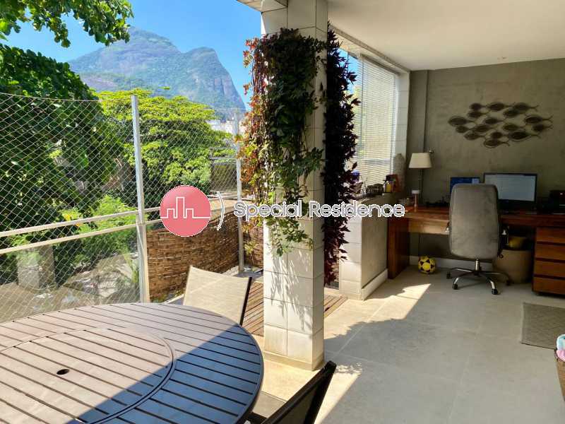 Conheça 1737560415395 do imóvel - Cobertura 2 quartos à venda Barra da Tijuca, Rio de Janeiro - R$ 1.490.000 - 500638 - 1 1737560415395 - 1