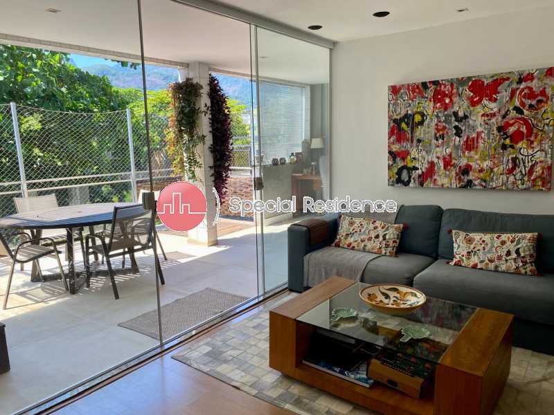 Conheça 1737560415570 do imóvel - Cobertura 2 quartos à venda Barra da Tijuca, Rio de Janeiro - R$ 1.490.000 - 500638 - 7 1737560415570 - 7