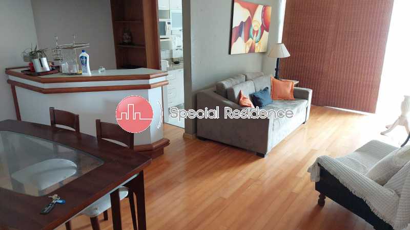 Conheça foto 2. do imóvel - Apartamento 2 quartos à venda Barra da Tijuca, Rio de Janeiro - R$ 750.000 - 202510 - 6 foto 2. - 6