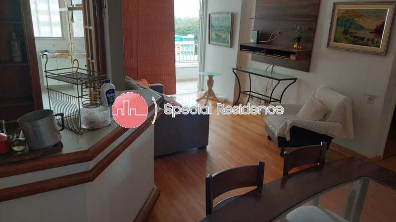 Conheça foto 9. do imóvel - Apartamento 2 quartos à venda Barra da Tijuca, Rio de Janeiro - R$ 750.000 - 202510 - 7 foto 9. - 7