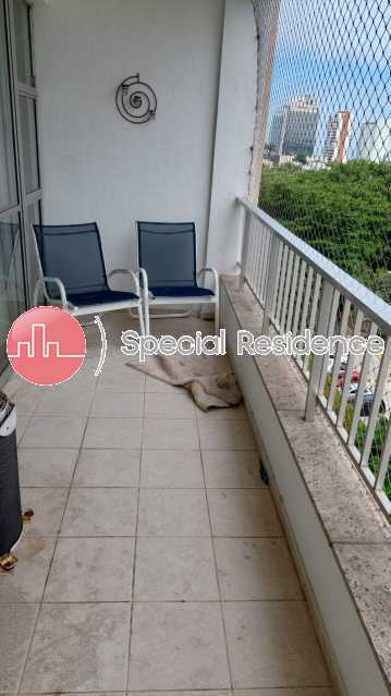 Conheça foto 12. do imóvel - Apartamento 2 quartos à venda Barra da Tijuca, Rio de Janeiro - R$ 750.000 - 202510 - 2 foto 12. - 2