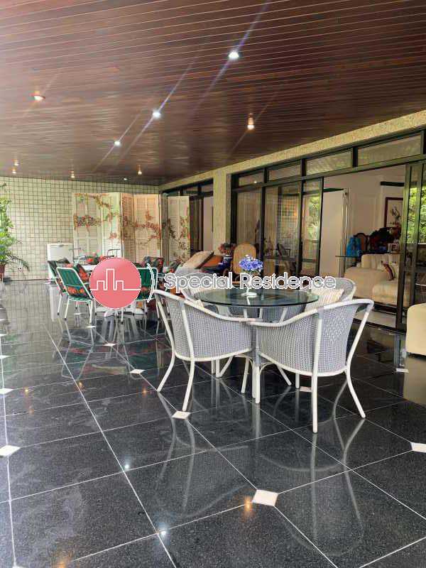 Conheça IMG_3560 do imóvel - Apartamento 4 quartos à venda Barra da Tijuca, Rio de Janeiro - R$ 3.500.000 - 400638 - 18 IMG_3560 - 18