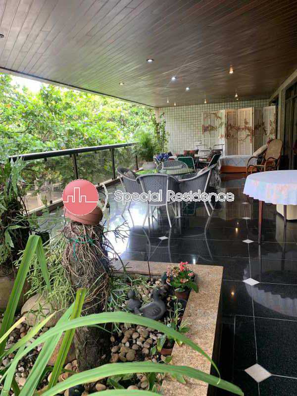 Conheça IMG_3561 do imóvel - Apartamento 4 quartos à venda Barra da Tijuca, Rio de Janeiro - R$ 3.500.000 - 400638 - 20 IMG_3561 - 20