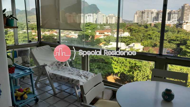 Conheça 1738950518734 do imóvel - Apartamento 3 quartos à venda Barra da Tijuca, Rio de Janeiro - R$ 1.800.000 - 301155 - 1 1738950518734 - 1