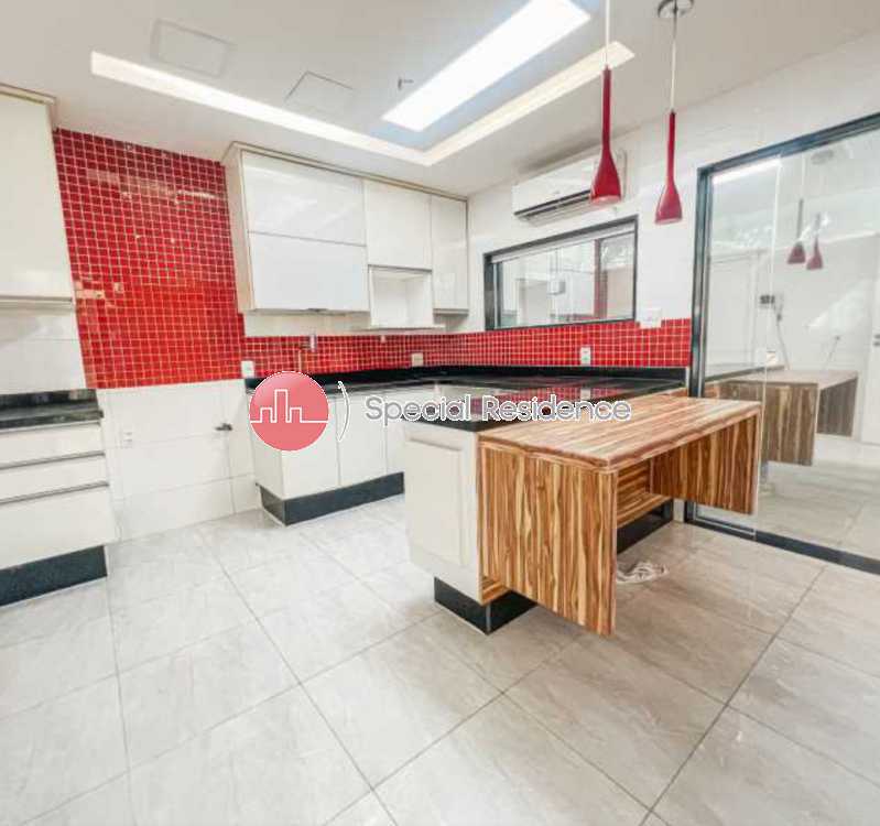 Conheça 1739115858304 do imóvel - Casa em Condomínio 5 quartos à venda Vargem Grande, Rio de Janeiro - R$ 2.550.000 - 600442 - 9 1739115858304 - 9