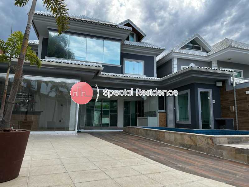 Conheça 1739115858437 do imóvel - Casa em Condomínio 5 quartos à venda Vargem Grande, Rio de Janeiro - R$ 2.550.000 - 600442 - 2 1739115858437 - 2