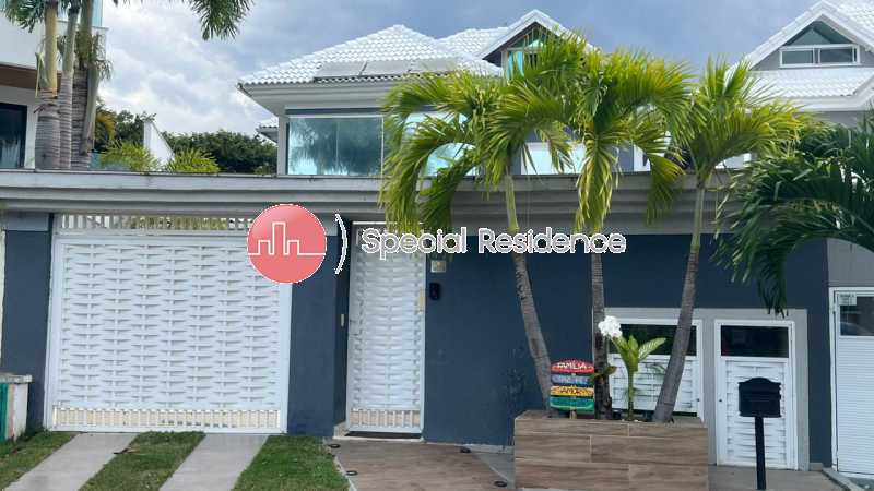 Conheça 1739115858514 do imóvel - Casa em Condomínio 5 quartos à venda Vargem Grande, Rio de Janeiro - R$ 2.550.000 - 600442 - 24 1739115858514 - 24