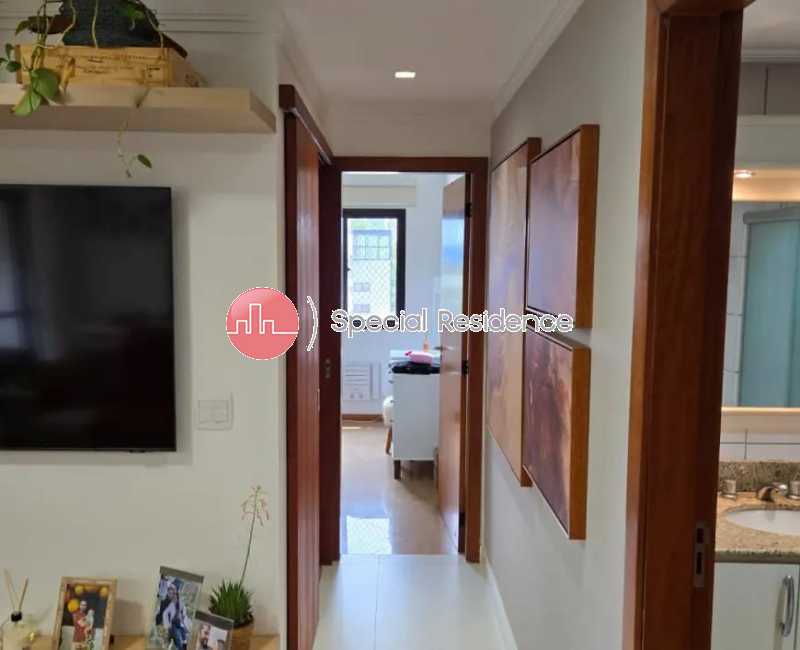 Conheça 7670da5e-d9d2-4567-b69b-0fb014 do imóvel - Apartamento 3 quartos à venda Barra da Tijuca, Rio de Janeiro - R$ 1.450.000 - 301156 - 13 7670da5e-d9d2-4567-b69b-0fb014 - 13