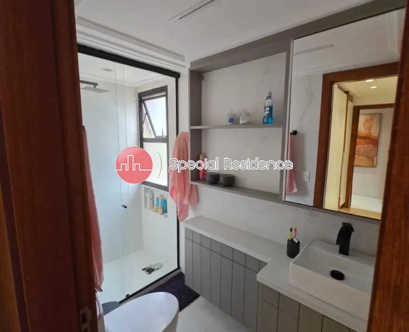 Conheça c607e3d3-4caa-4c3e-b8f0-6e931f do imóvel - Apartamento 3 quartos à venda Barra da Tijuca, Rio de Janeiro - R$ 1.450.000 - 301156 - 15 c607e3d3-4caa-4c3e-b8f0-6e931f - 15
