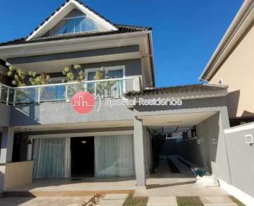 Casa em Condomínio 5 quartos para alugar Recreio Dos Bandeirante, Rio de Janeiro - R$ 16.000 - LOC600060