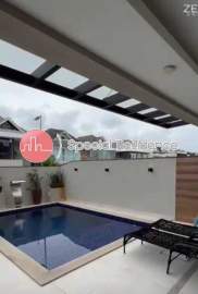 Casa em Condomínio 4 quartos à venda Recreio dos Bandeirantes, Rio de Janeiro - R$ 3.500.000 - 600446